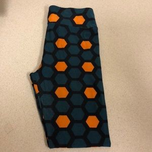LuLaRoe One Size Leggings